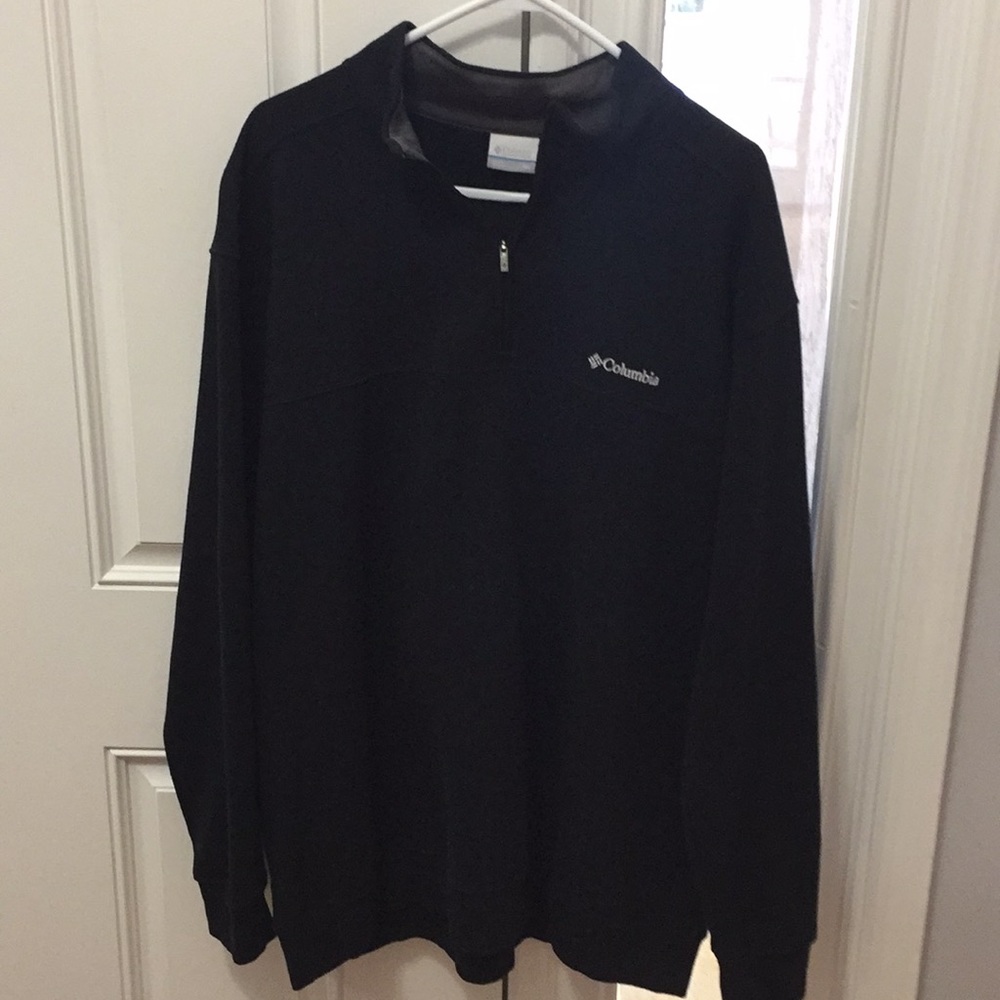 Columbia Sweater